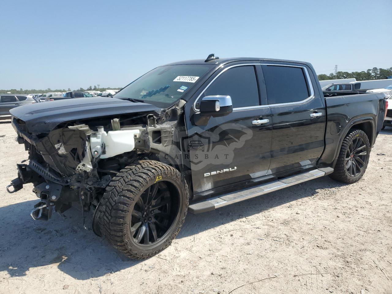 GMC Sierra K1500 DENALI 5.3L  8 2019