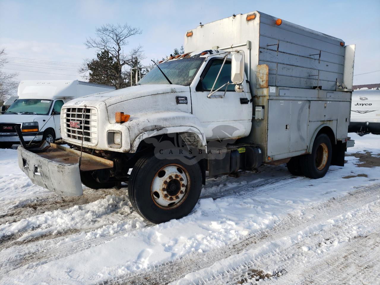 GMC C/K Series C6H042 6 2001
