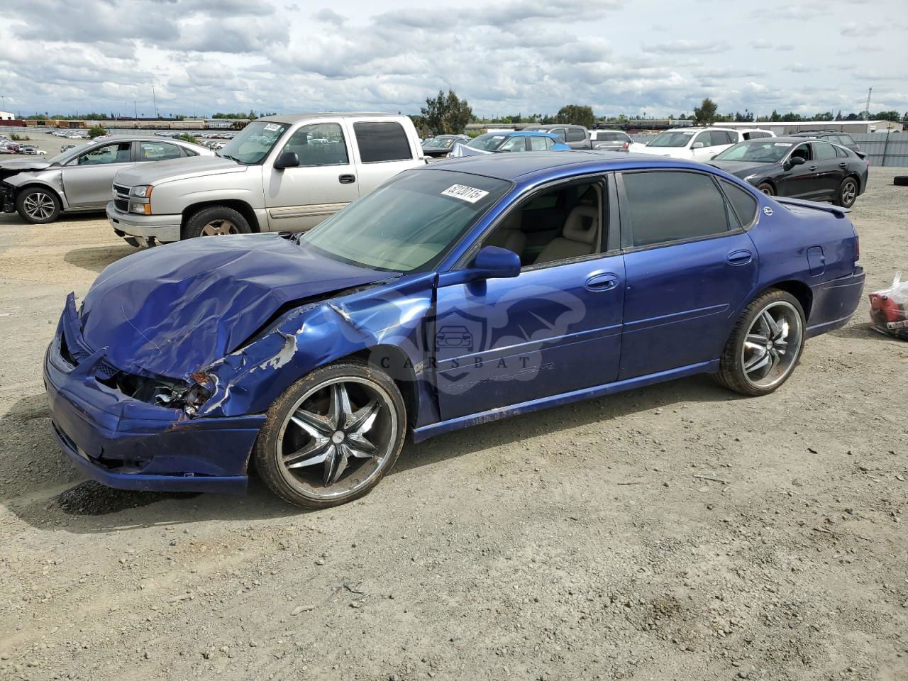 Chevrolet Impala SS 3.8L  6 2005