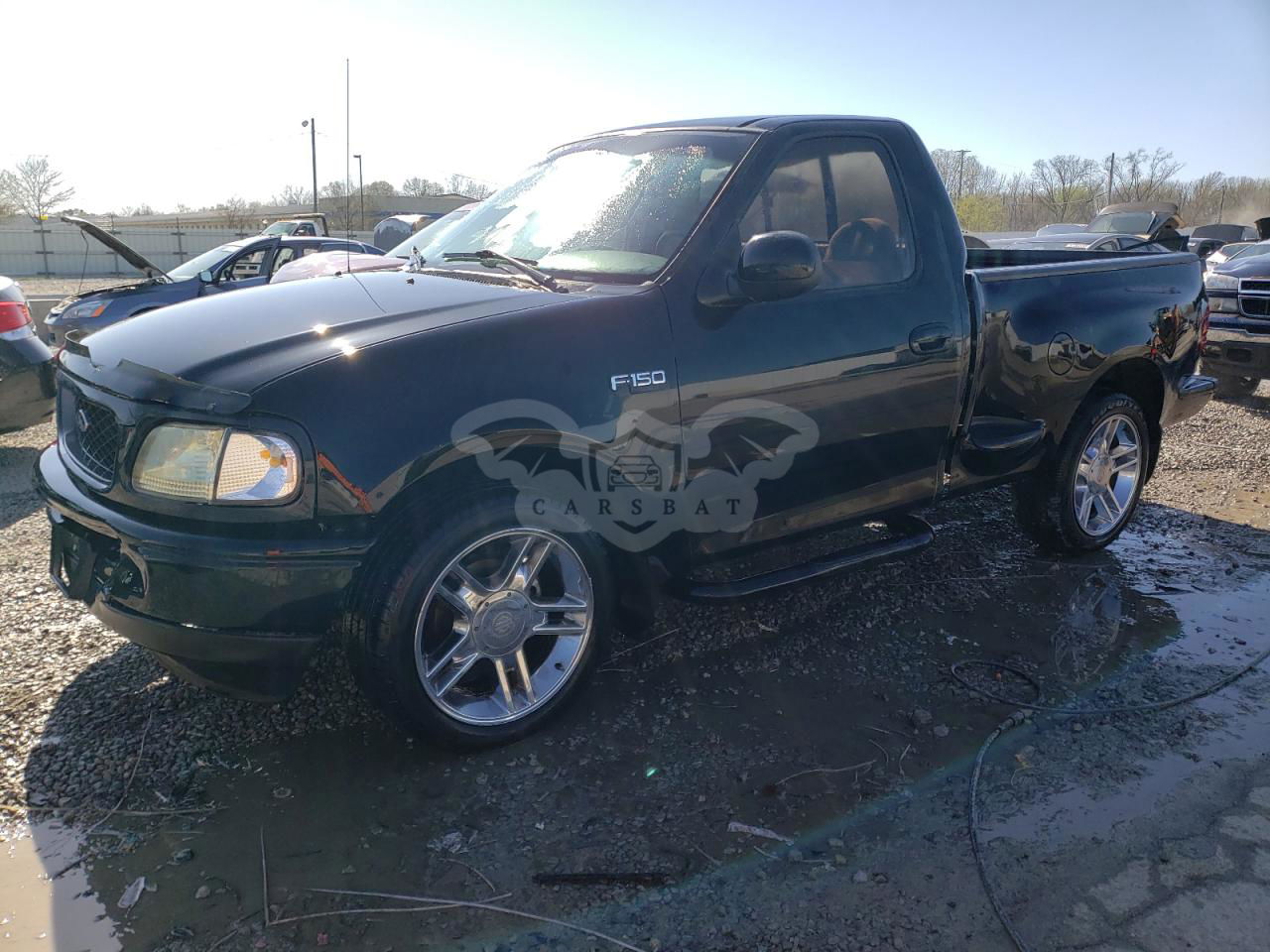 Ford F-150 4.2L  6 1998