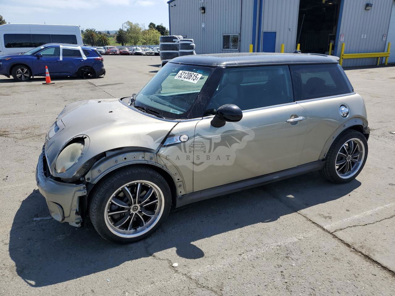 Mini Cooper S 1.6L  4 2009