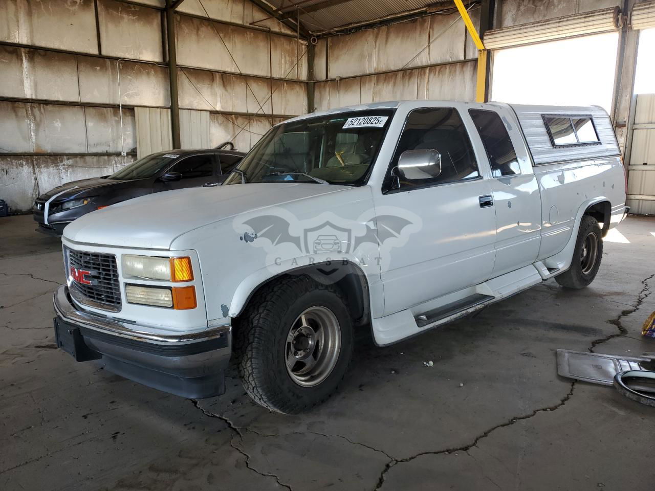 GMC Sierra C1500 5.7L  8 1994