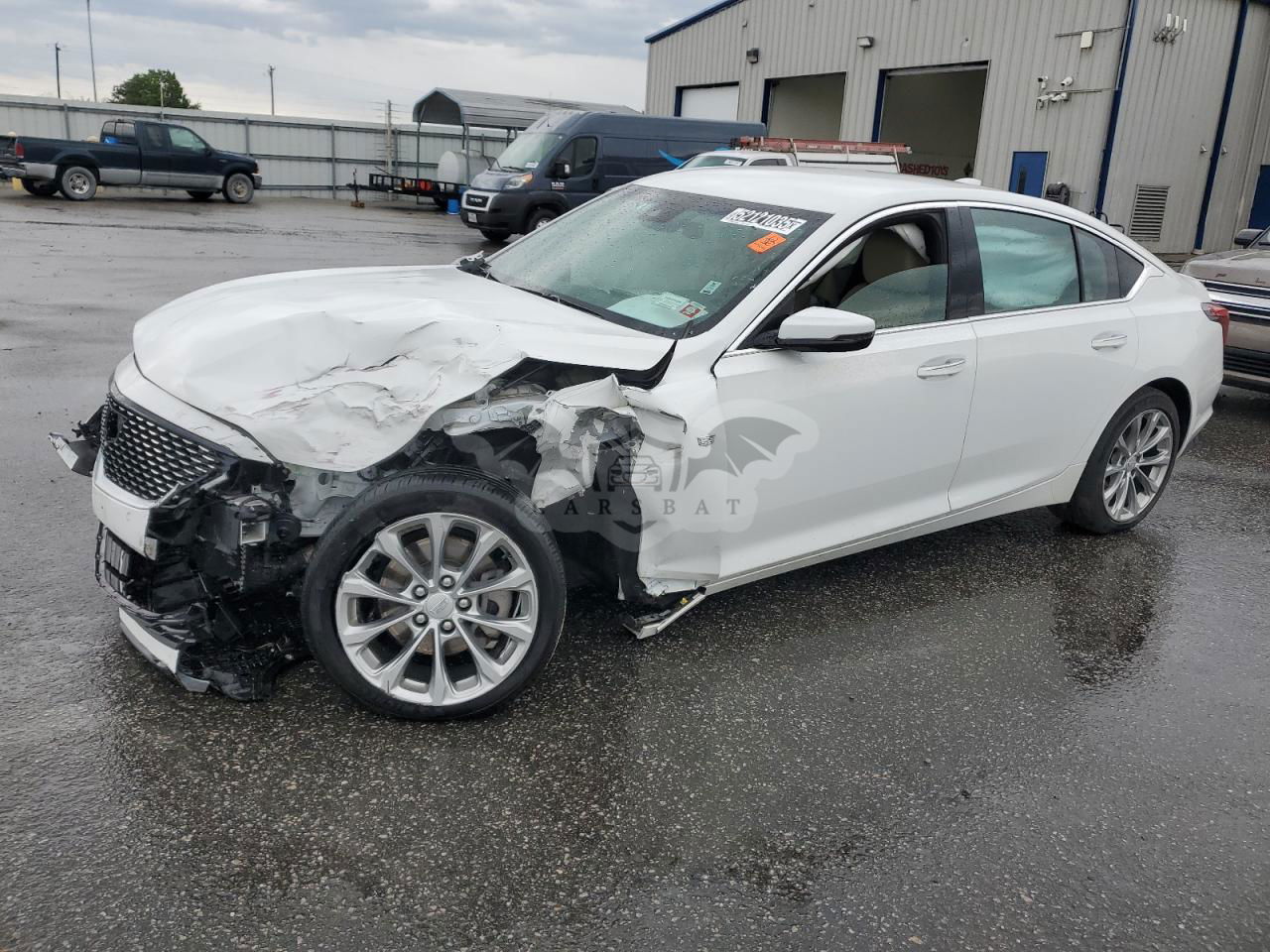 Cadillac CT5 LUXURY 2.0L  4 2023