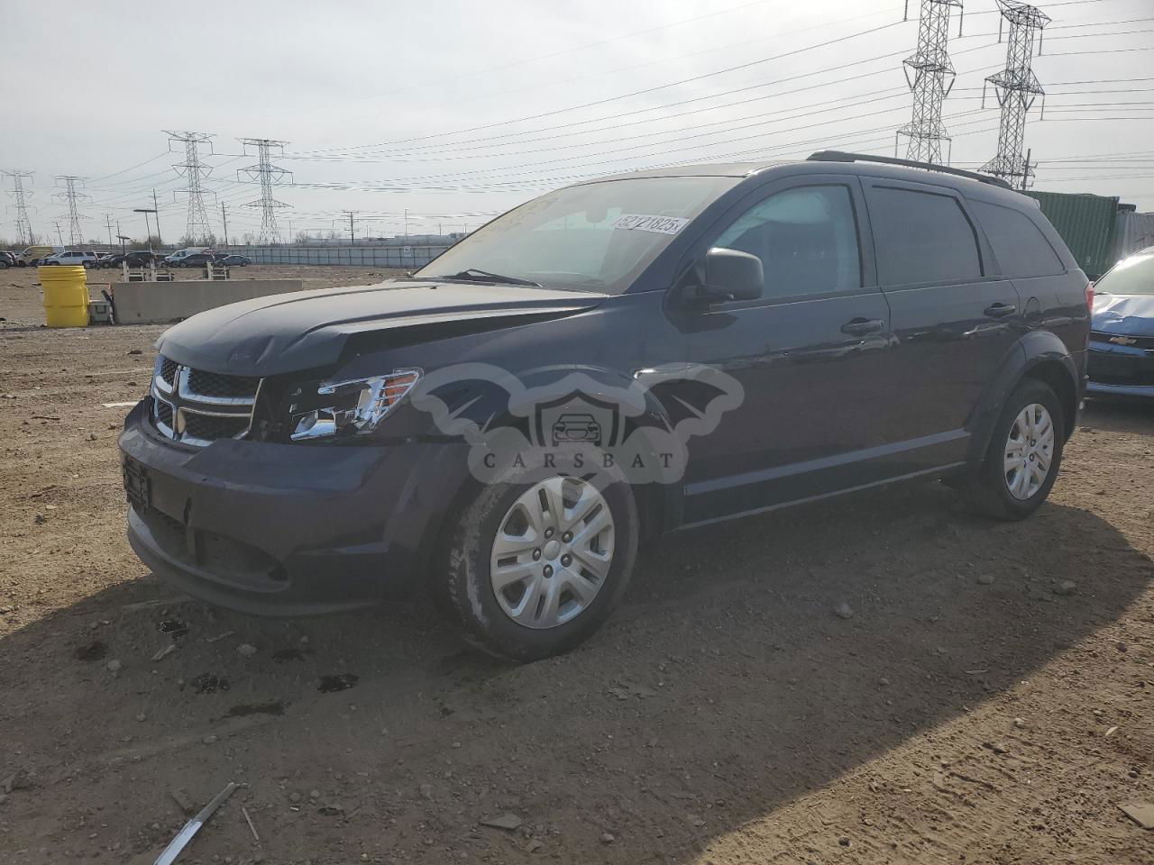 Dodge Journey SE 2.4L  4 2019