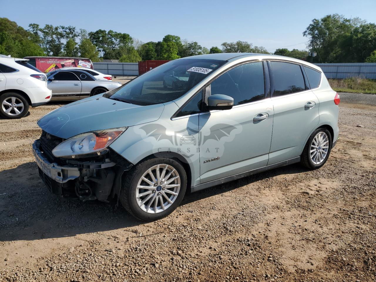 Ford C-Max SEL 2.0L  4 2013