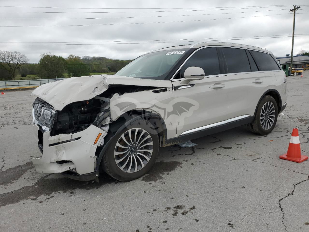 Lincoln Aviator RESERVE 3.0L  6 2022