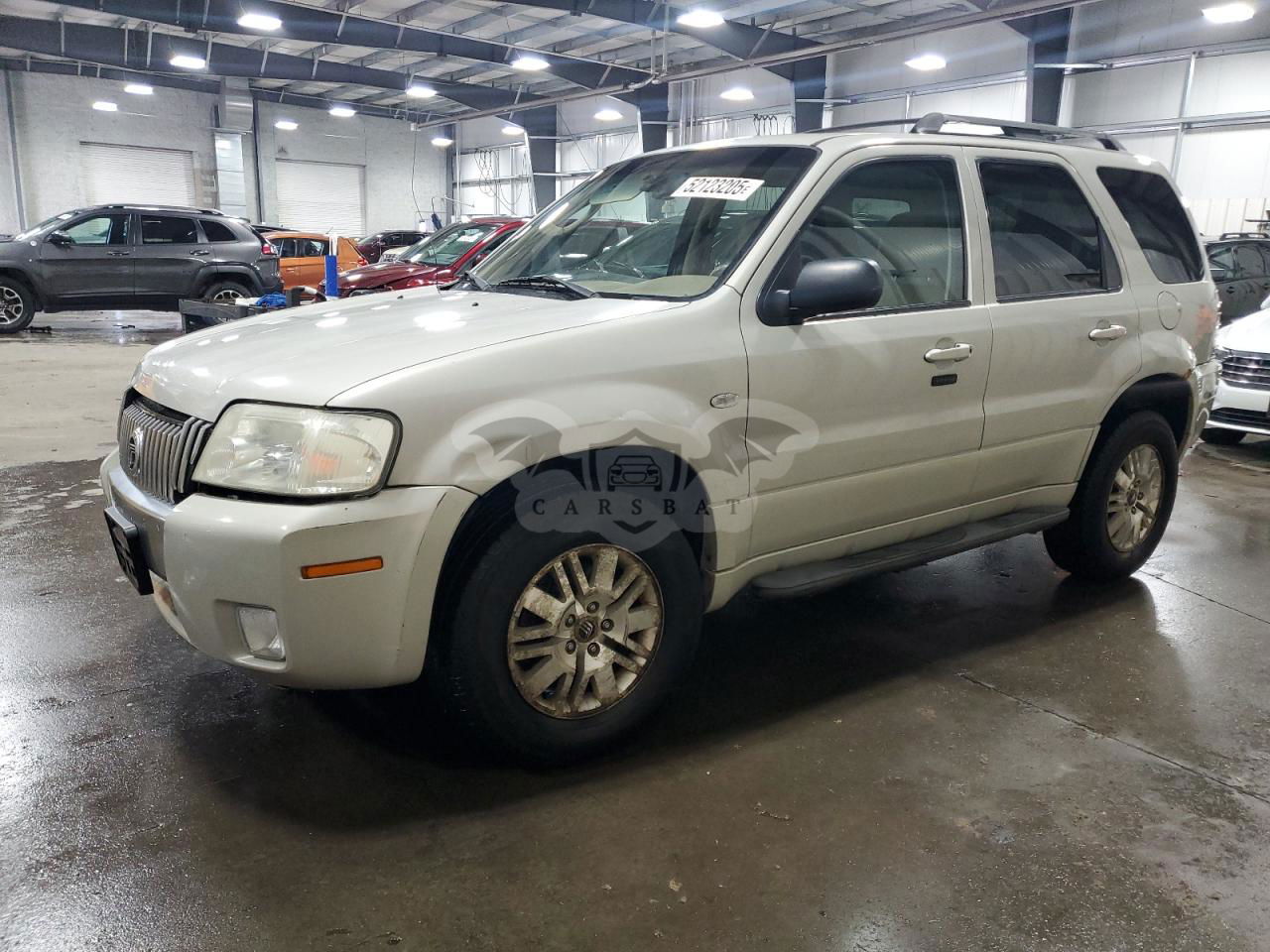 Mercury Mariner PREMIER 3.0L  6 2007
