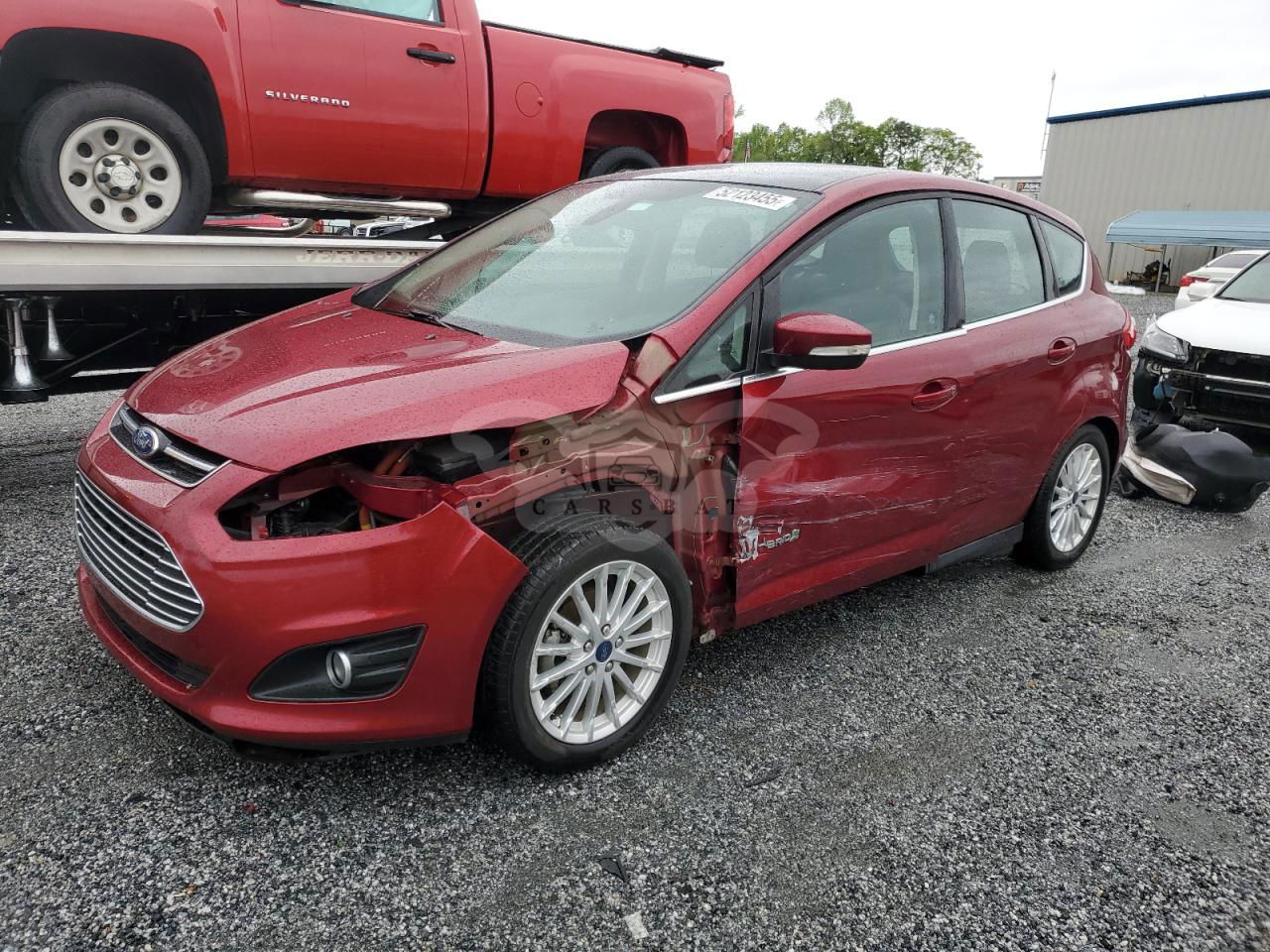 Ford C-Max SEL 2.0L  4 2015
