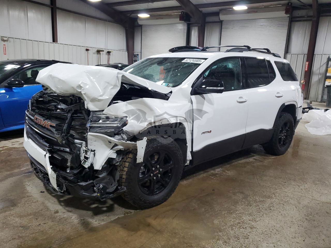GMC Acadia AT4 3.6L  6 2023