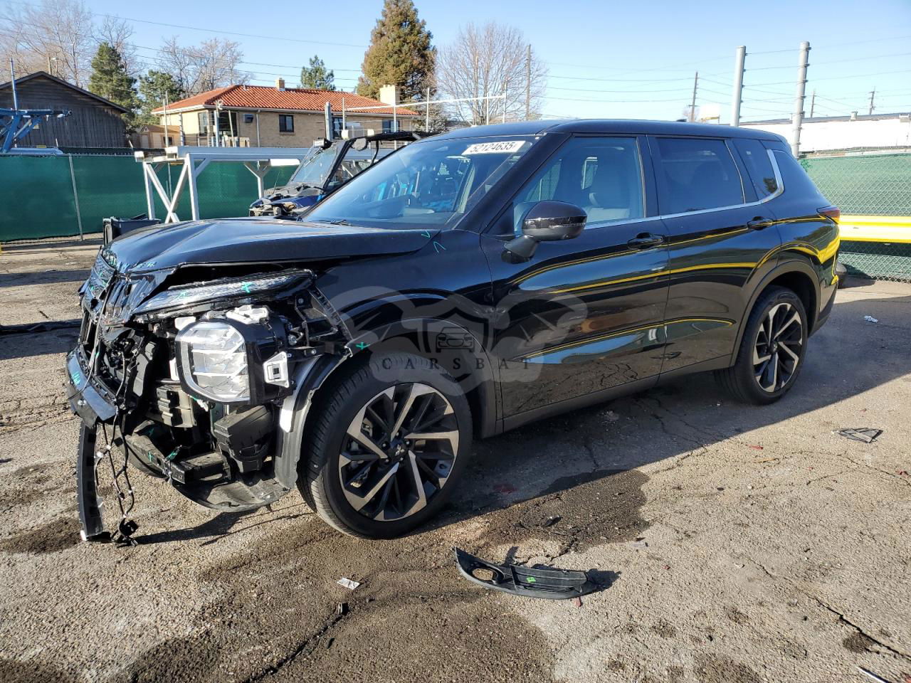 Mitsubishi Outlander SE 2.5L  4 2024