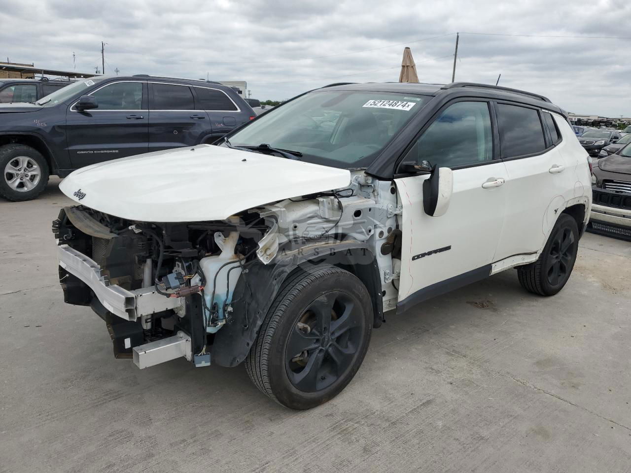 Jeep Compass 2021