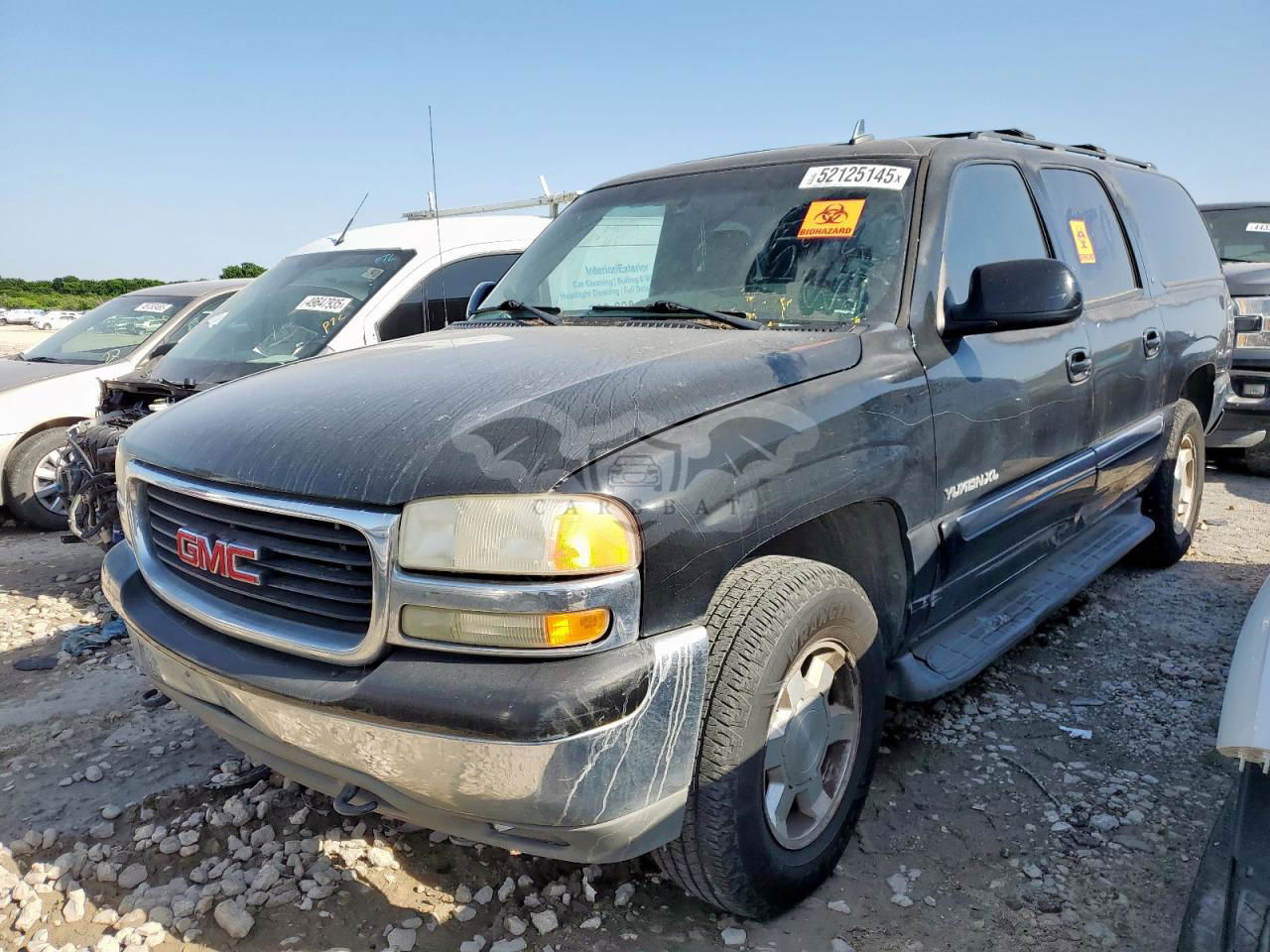 GMC Yukon C1500 5.3L  8 2006
