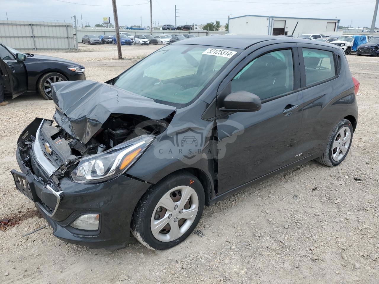 Chevrolet Spark 2019