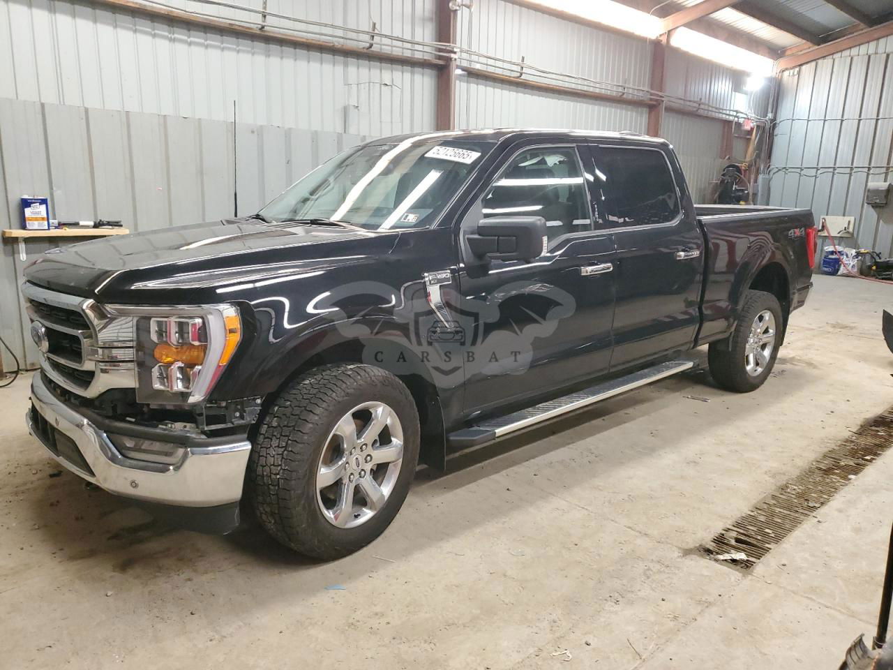Ford F-150 SUPERCREW 3.5L  6 2022
