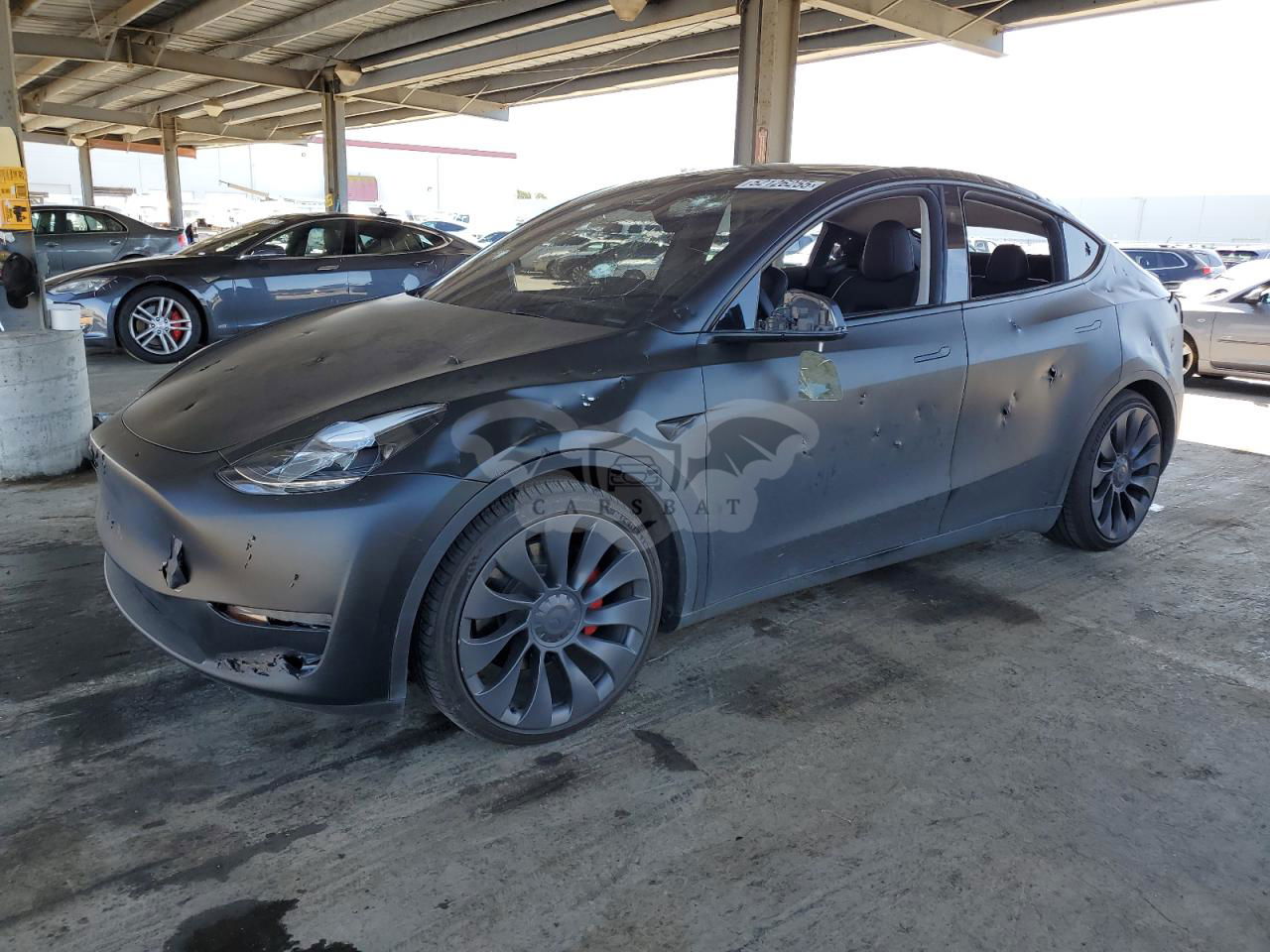 Tesla Model Y 2024