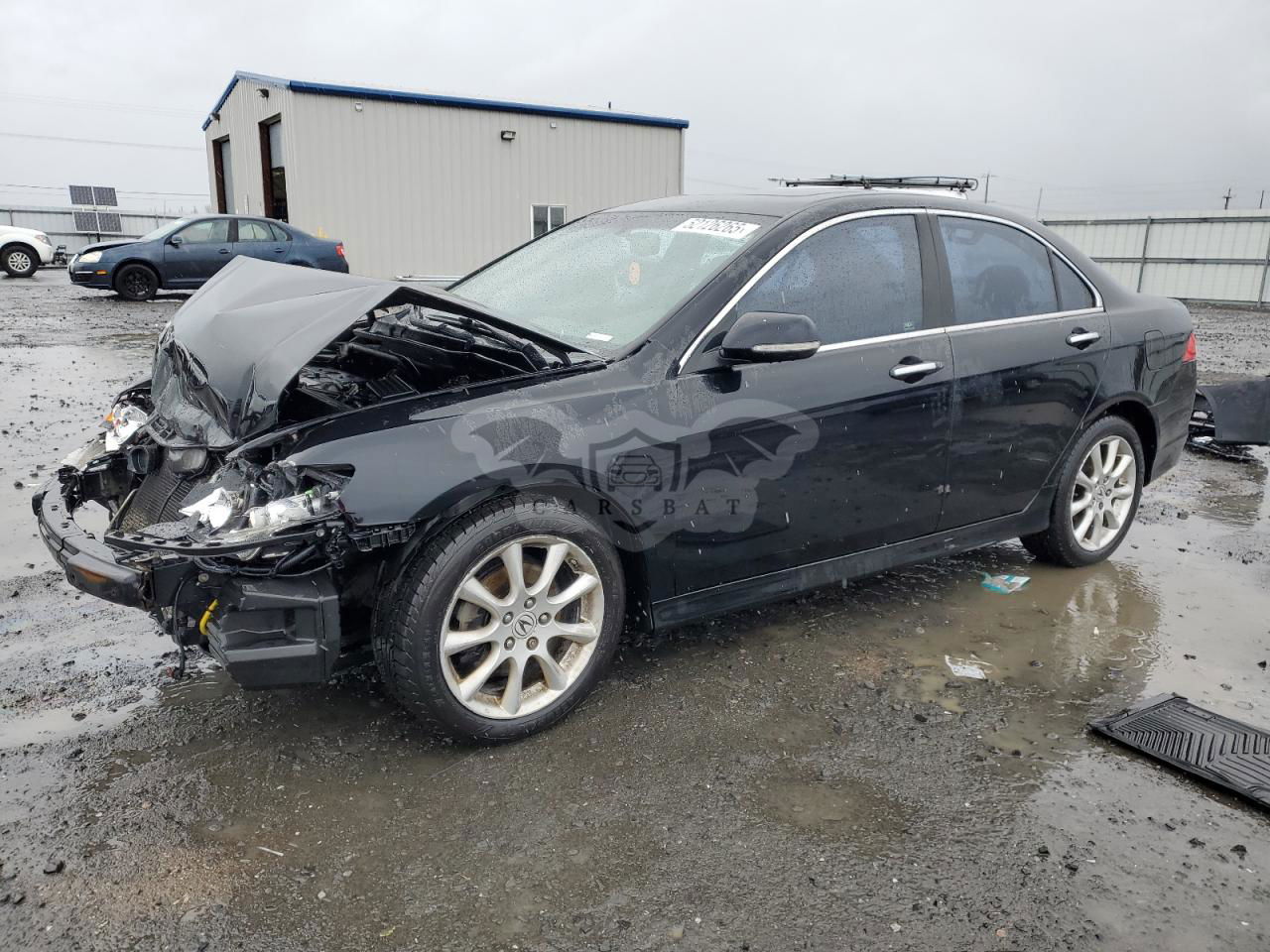 Acura TSX 2.4L  4 2007