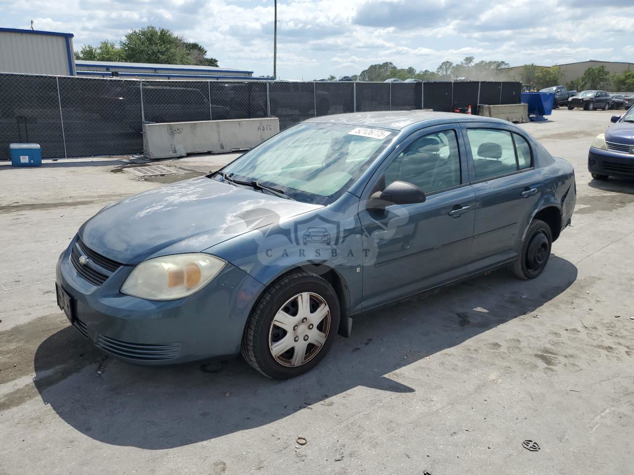 Chevrolet Cobalt LS 2.2L  4 2006