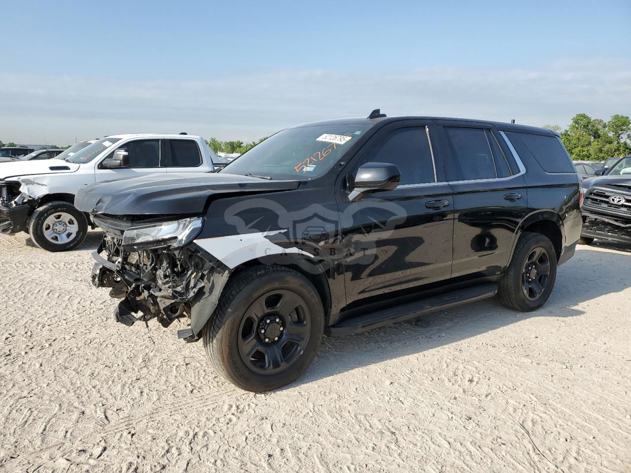 Chevrolet Tahoe C1500 5.3L  8 2021