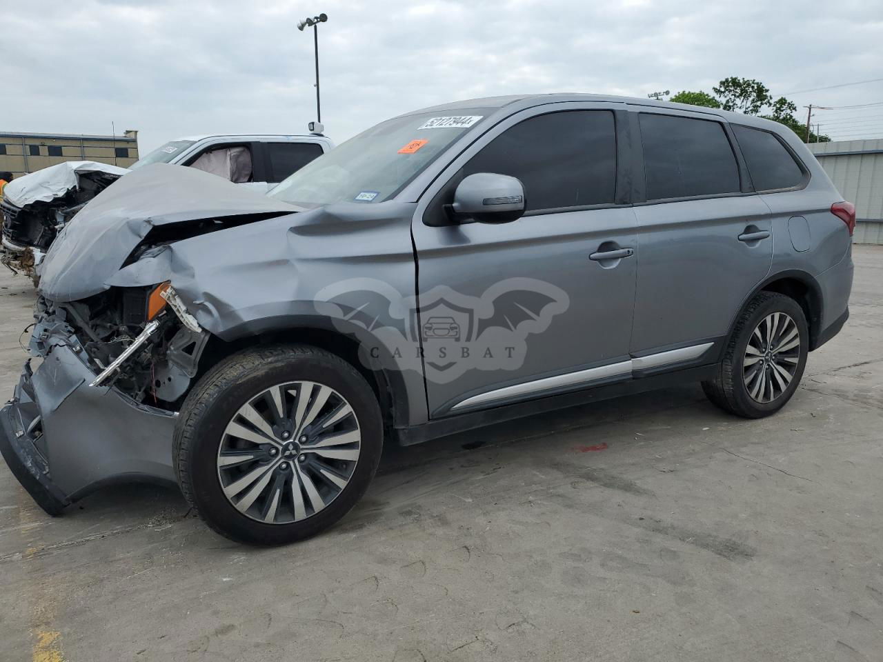 Mitsubishi Outlander 2020
