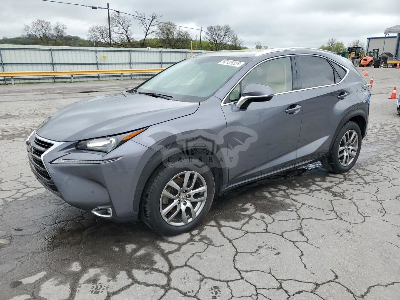 Lexus NX 200T 2.0L  4 2015