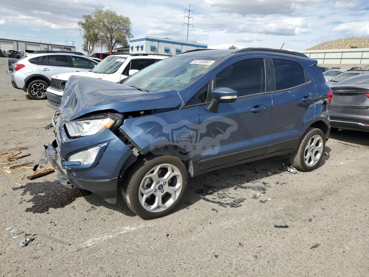 Ford Ecosport 2022