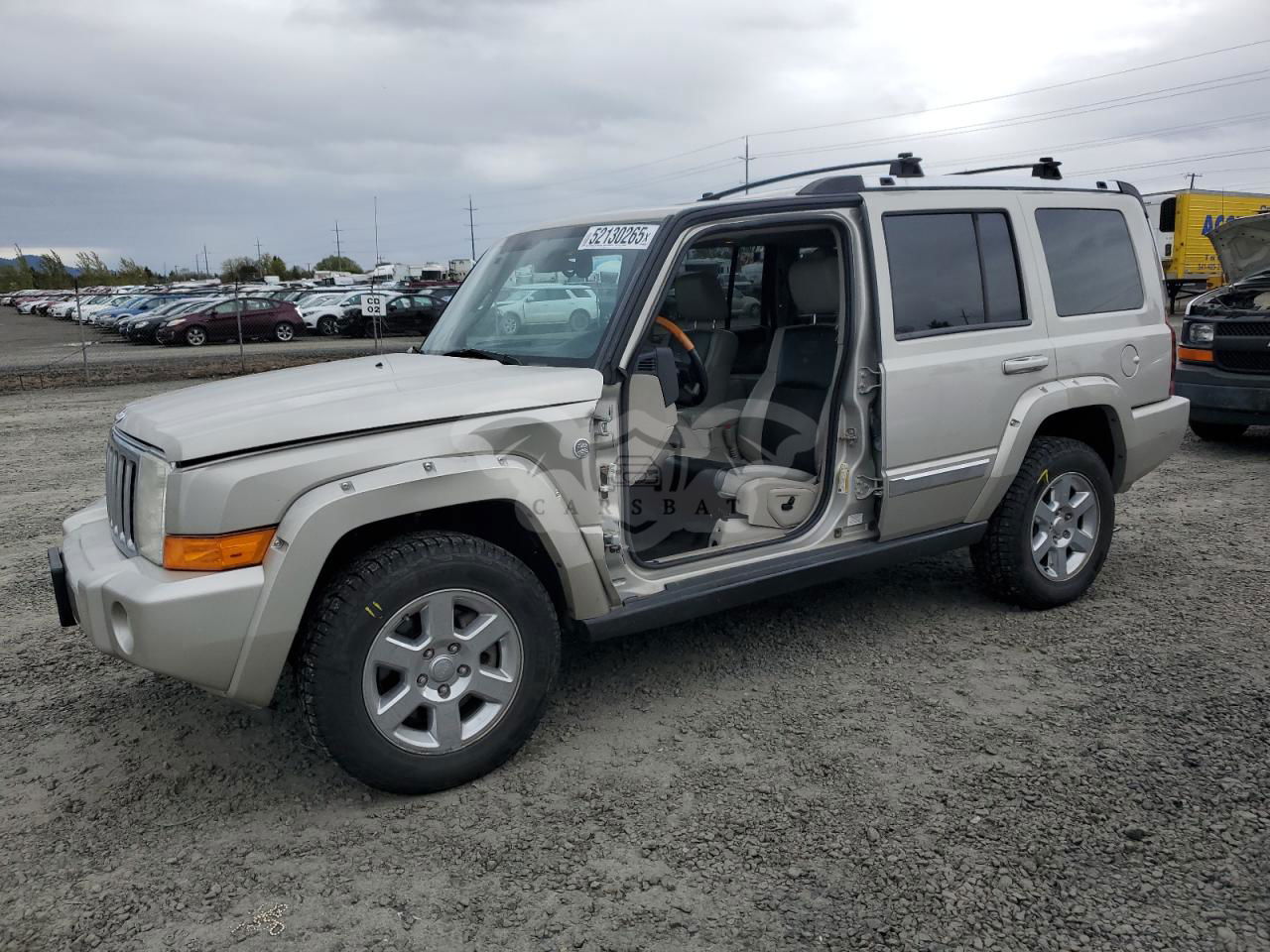 Jeep Commander OVERLAND 5.7L  8 2007