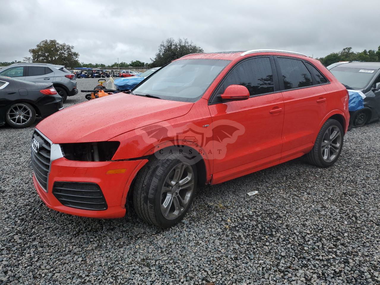 Audi Q3 PREMIUM 2.0L  4 2018