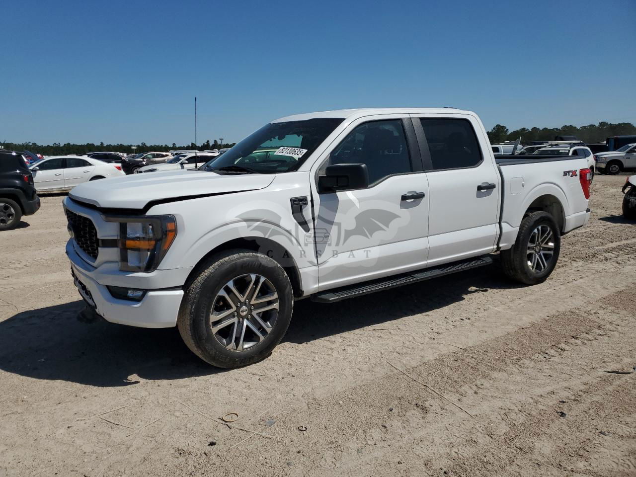 Ford F-150 SUPERCREW 2.7L  6 2023