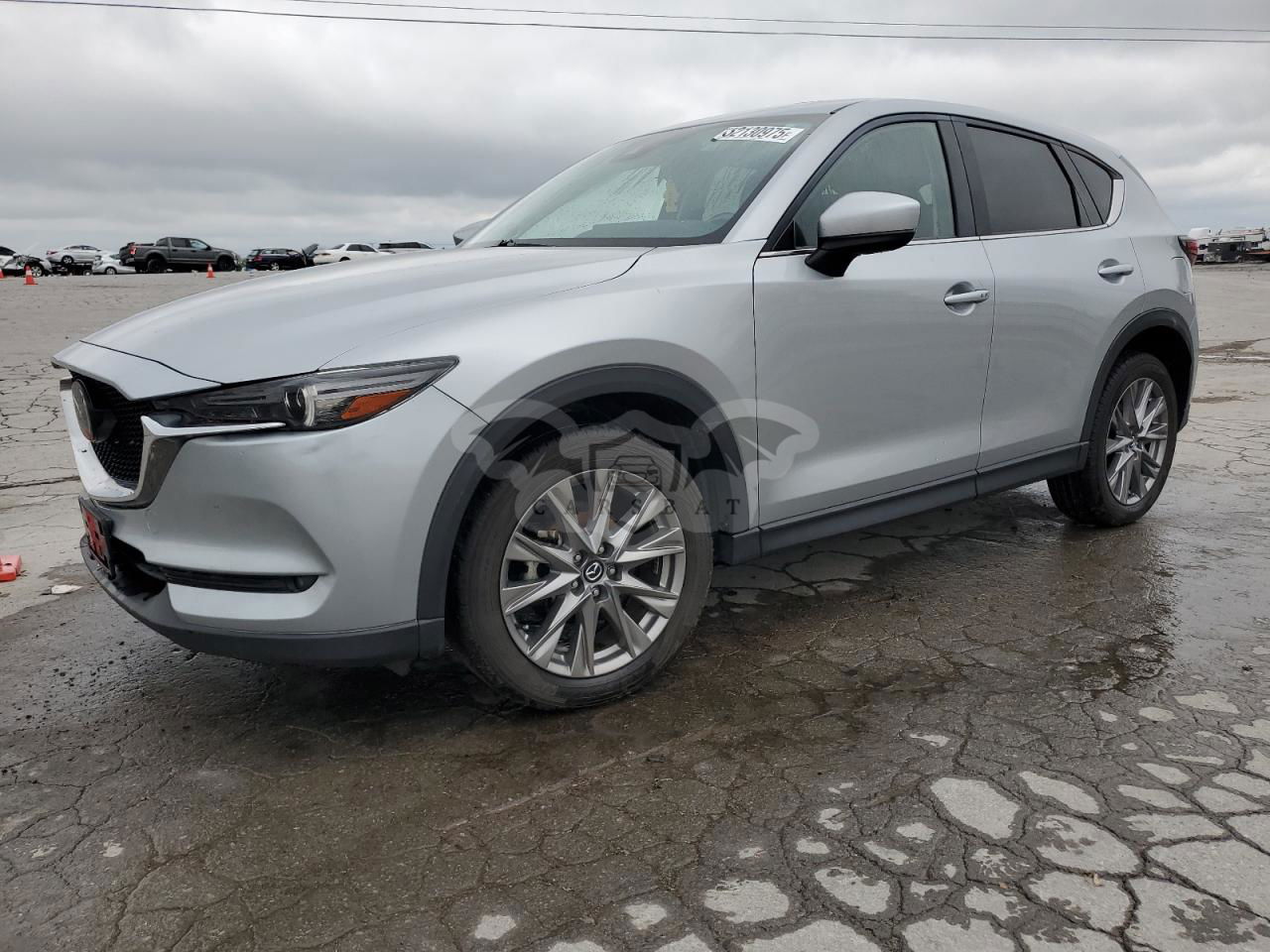 Mazda CX-5 GRAND TOURING 2.5L  4 2021