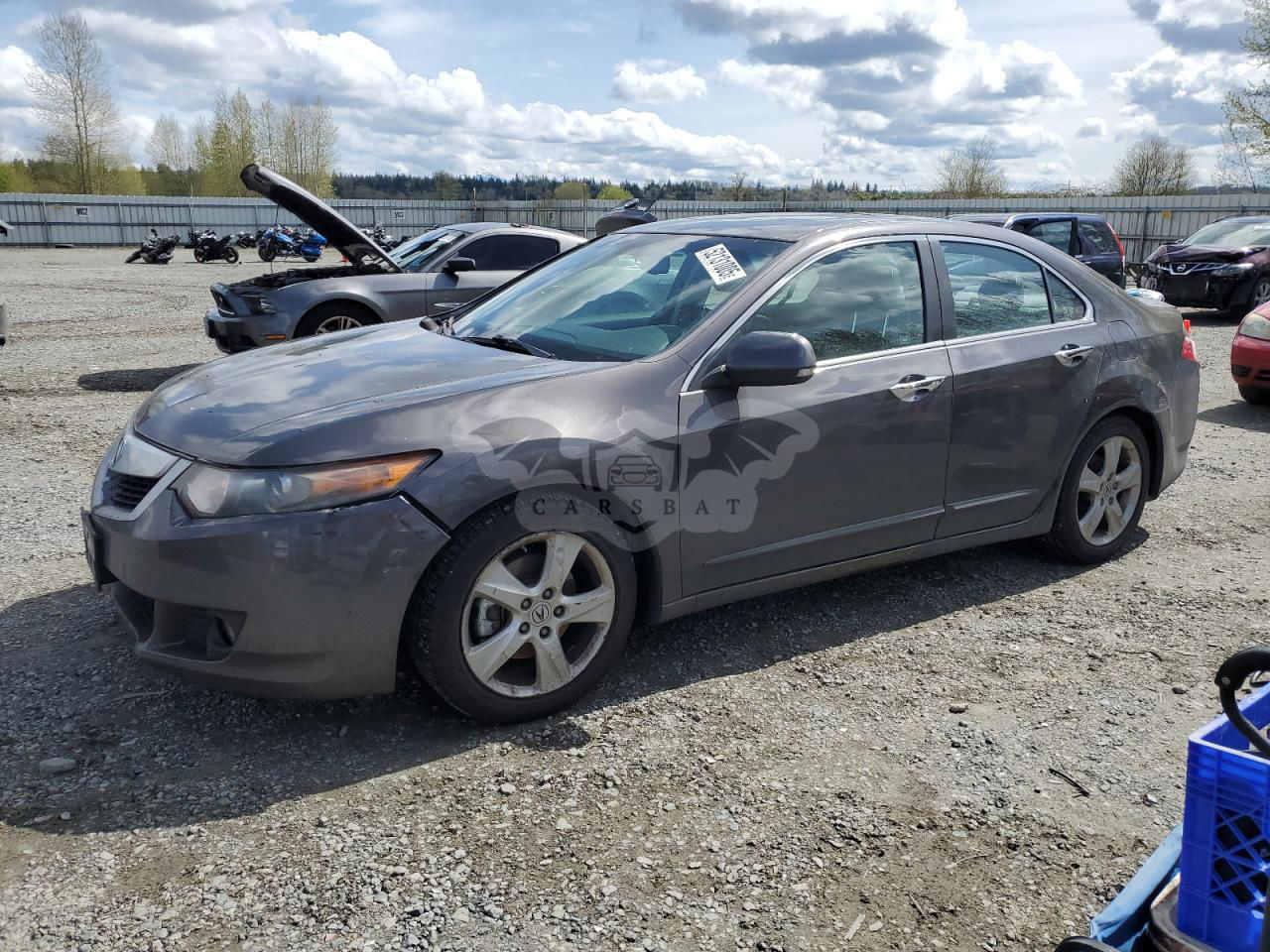 Acura TSX 2.4L  4 2010