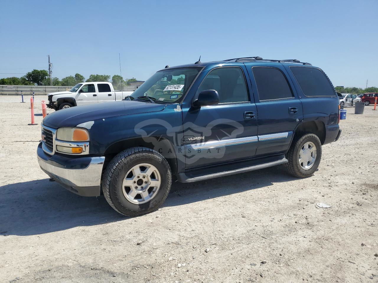 GMC Yukon 5.3L  8 2005