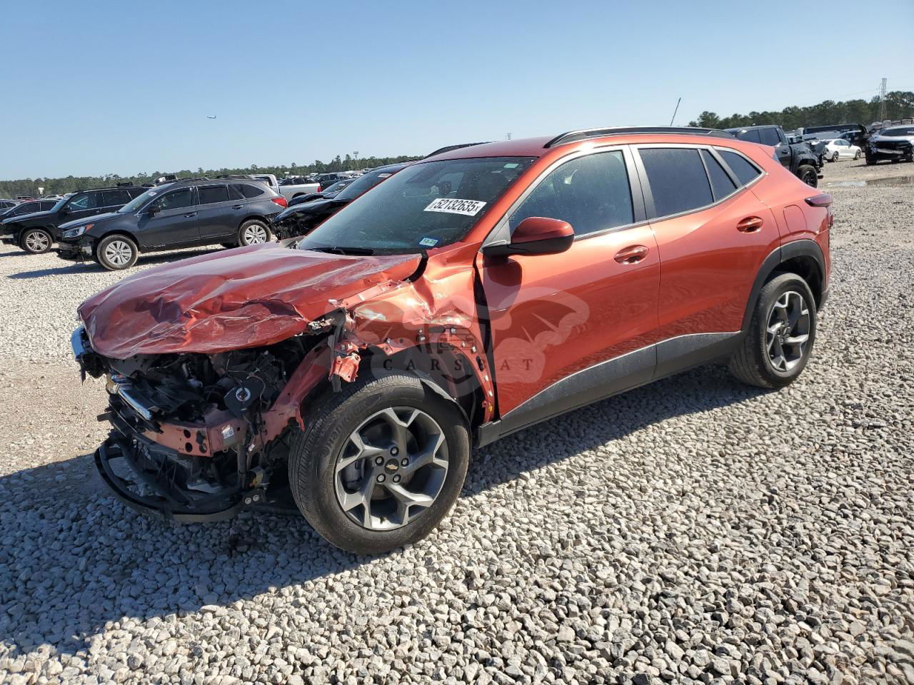 Chevrolet Trax 1LT 1.2L  3 2024