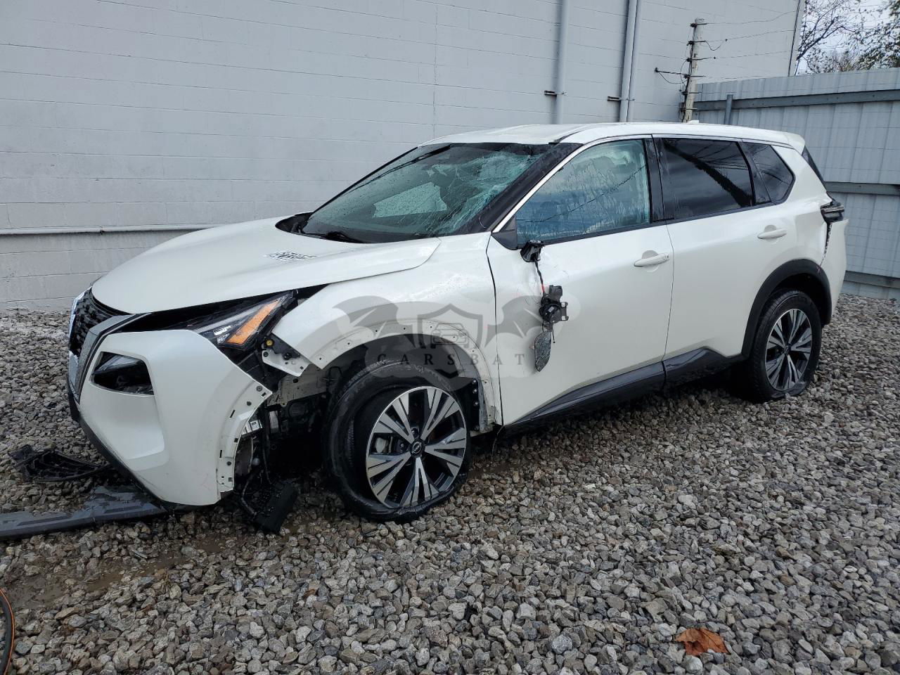 Nissan Rogue SV 1.5L  3 2022