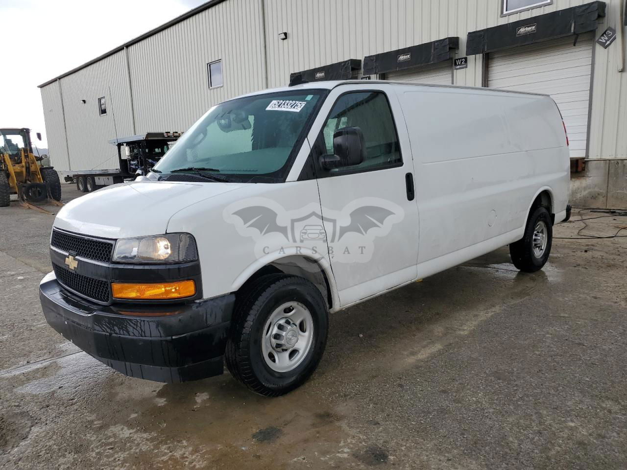 Chevrolet Express 6.0L  8 2020