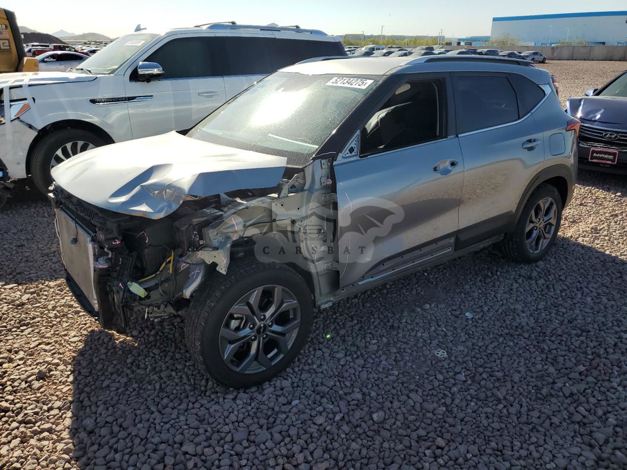 Kia Seltos S 2.0L  4 2024