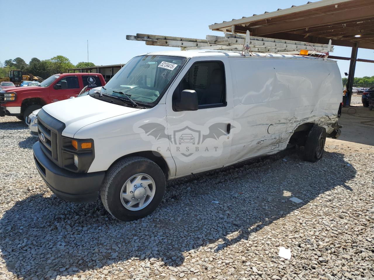 Ford Econoline E250 VAN 5.4L  8 2014