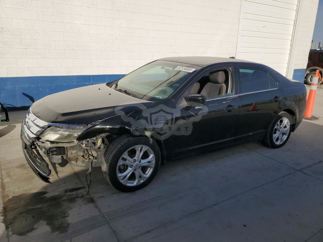 Ford Fusion SE 3.0L  6 2012