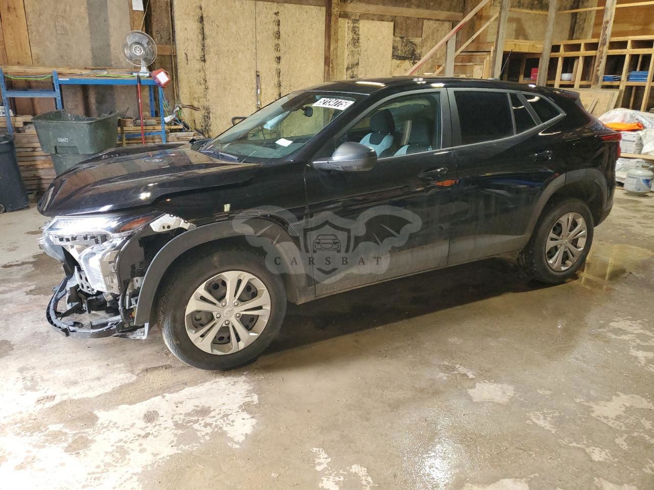 Chevrolet Trax LS 1.2L  3 2024
