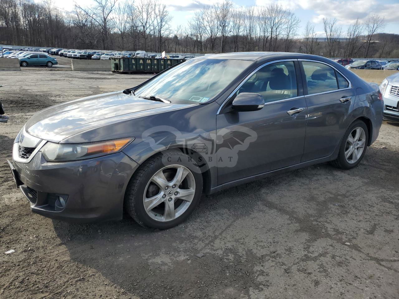 Acura TSX 2.4L  4 2010