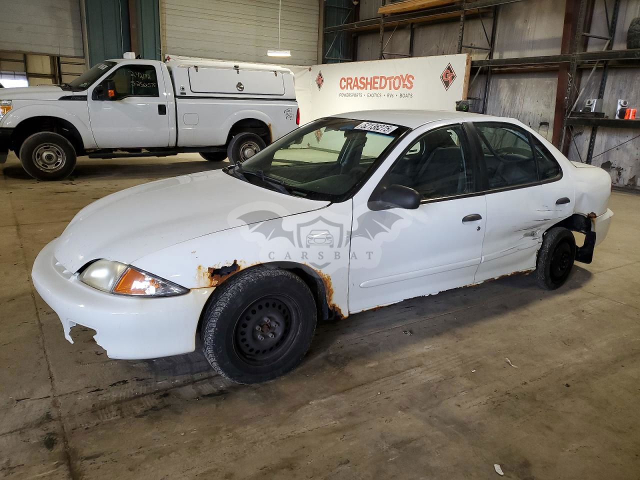 Chevrolet Cavalier BASE 2.2L  4 2001