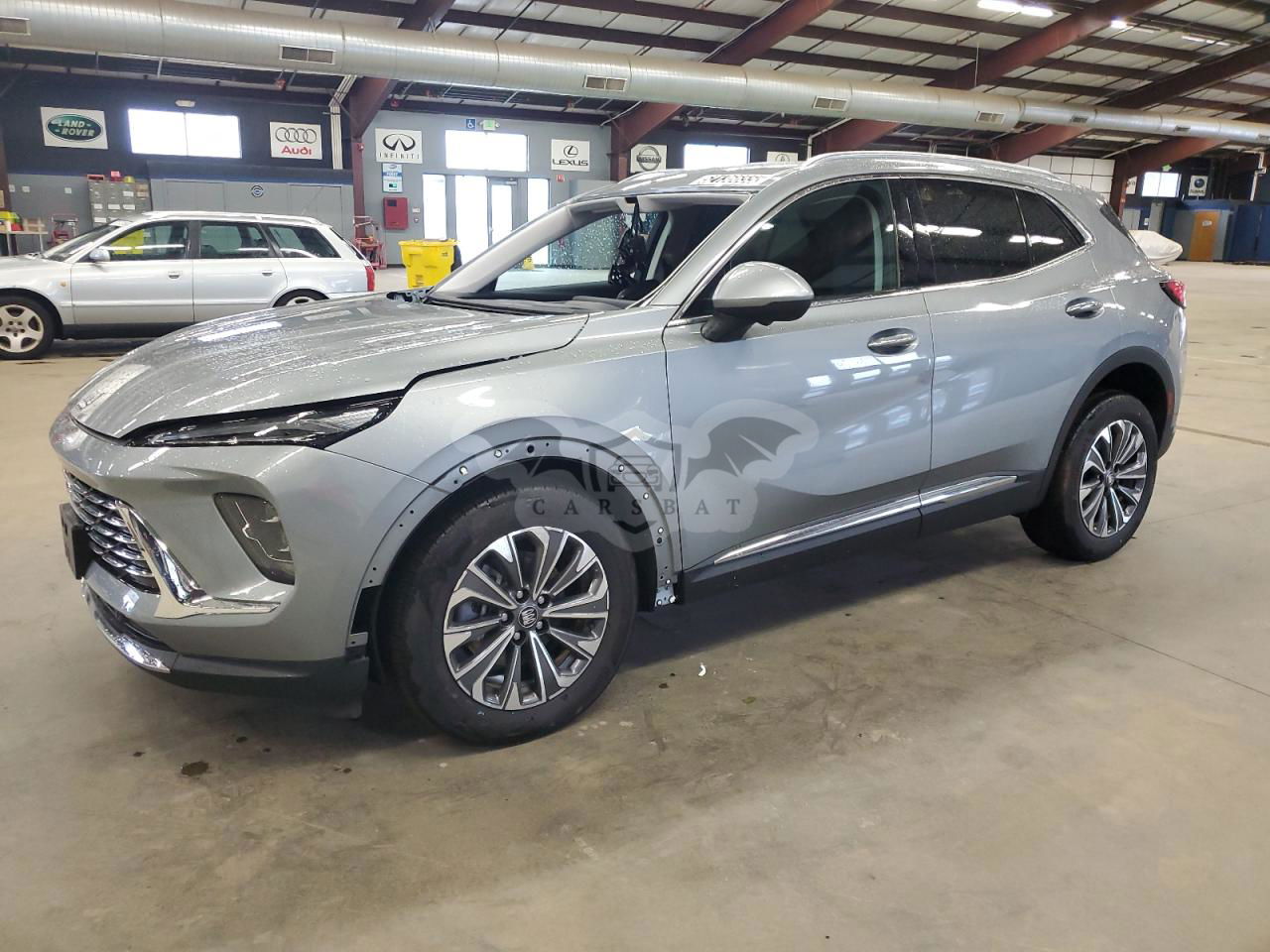 Buick Envision PREFERRED 2.0L  4 2024