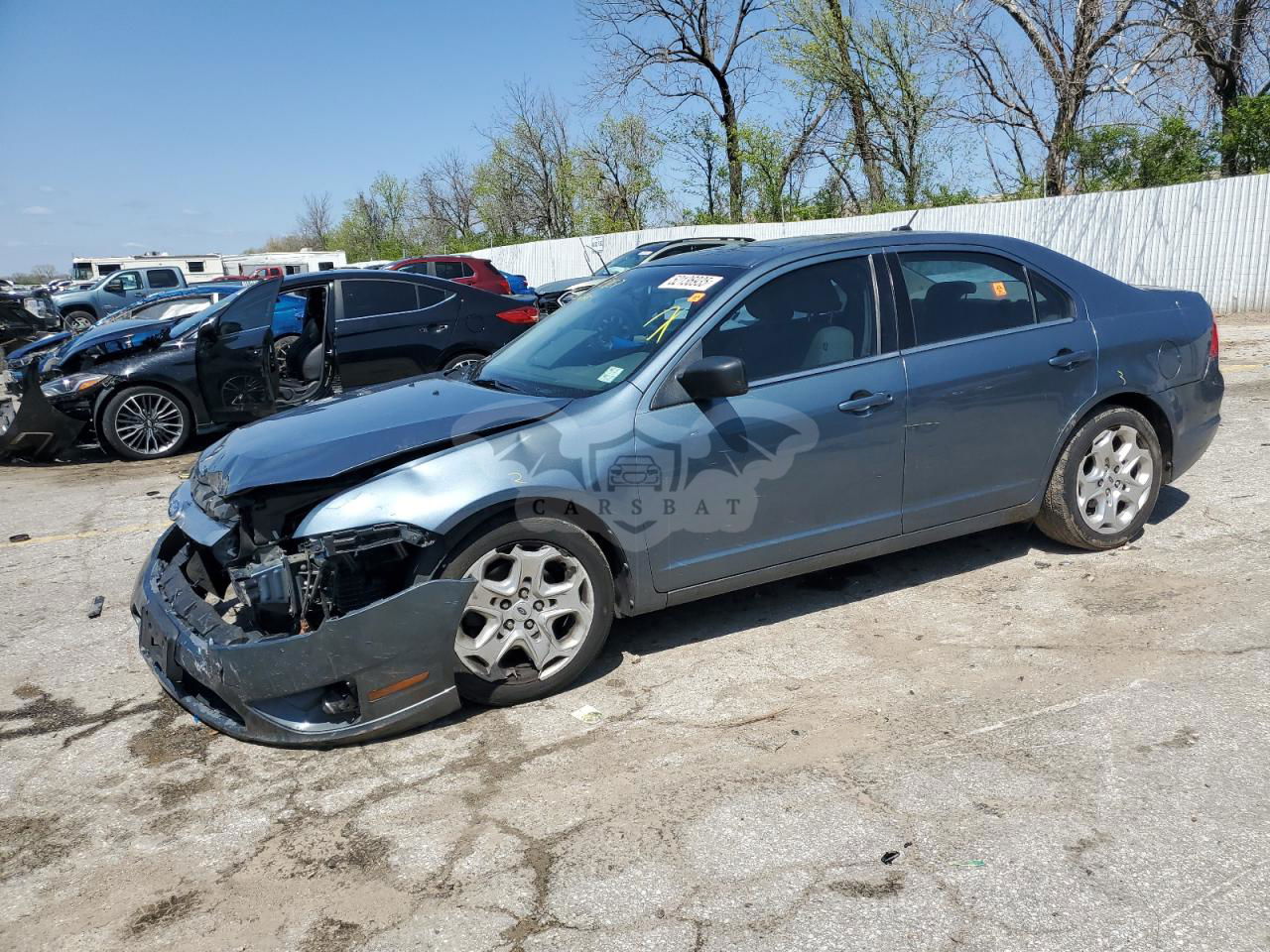 Ford Fusion SE 3.0L  6 2011