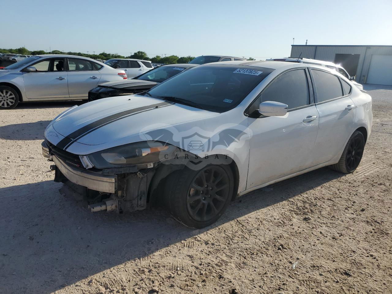 Dodge Dart LIMITED 2.4L  4 2014