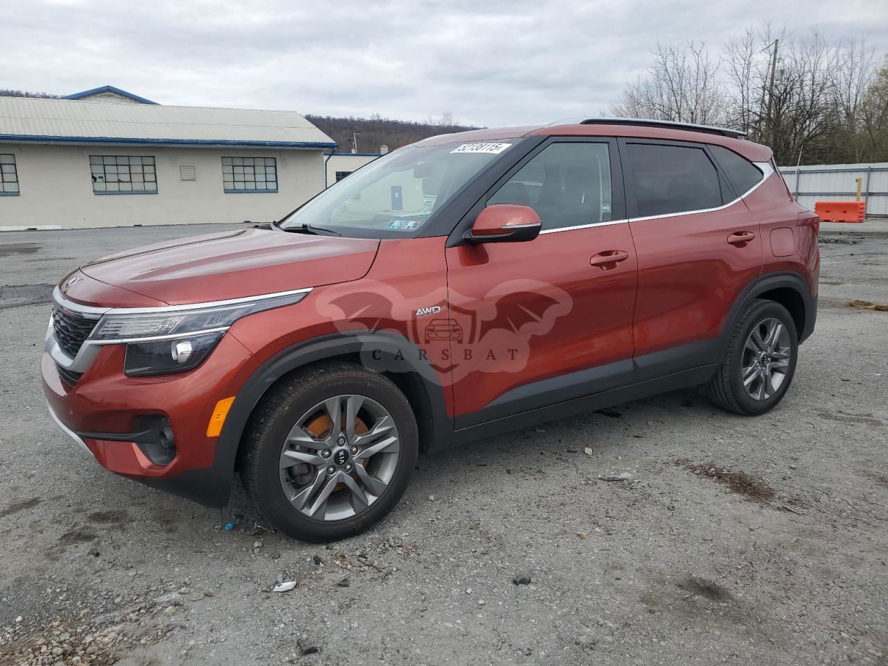 Kia Seltos S 2.0L  4 2021