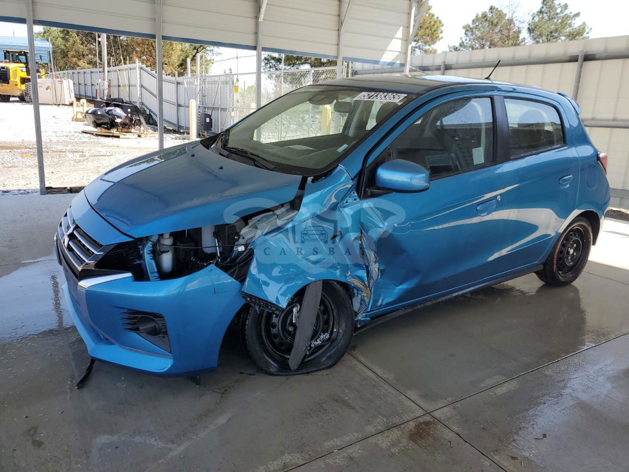 Mitsubishi Mirage ES 1.2L  3 2024