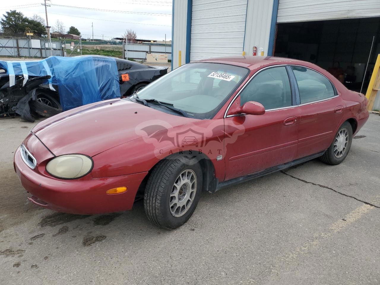 Mercury Sable GS 3.0L  6 1999