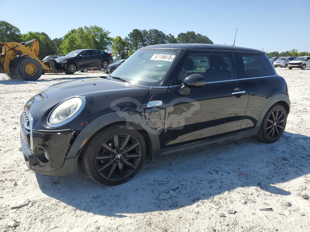 Mini Cooper S 2.0L  4 2015