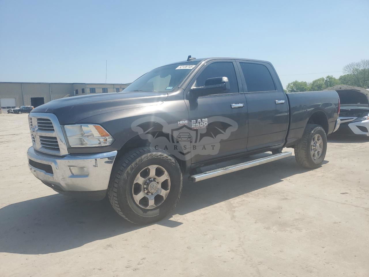 RAM 2500 SLT 6.4L  8 2017