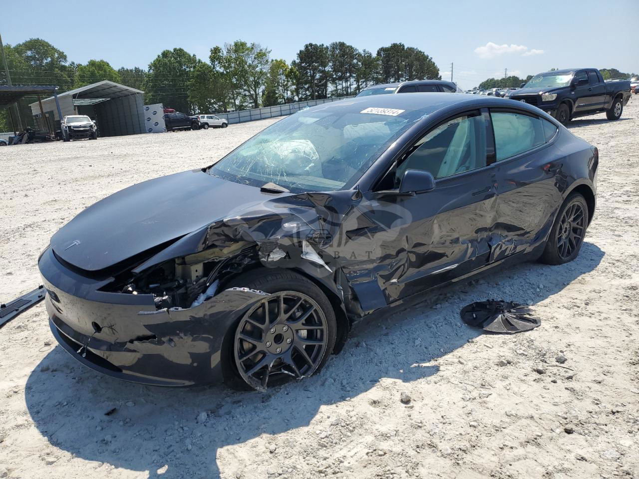 Tesla Model 3 2024