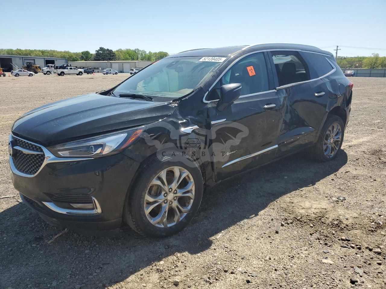 Buick Enclave AVENIR 3.6L  6 2018